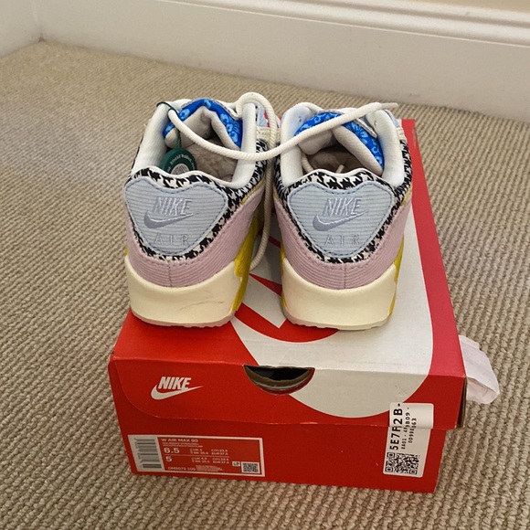 Nike Air Max 90 Patchwork - Picture 2 of 13